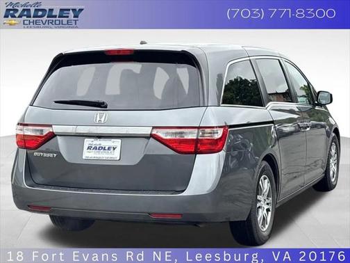 2013 Honda Odyssey EX-L