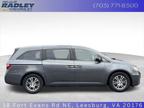 2013 Honda Odyssey EX-L