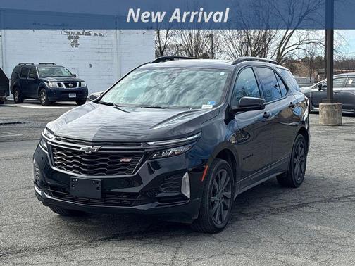2024 Chevrolet Equinox AWD RS