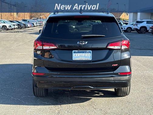 2024 Chevrolet Equinox AWD RS