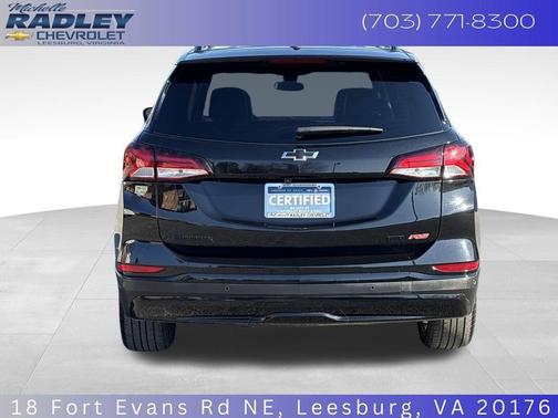 2024 Chevrolet Equinox AWD RS
