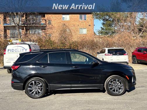 2024 Chevrolet Equinox AWD RS