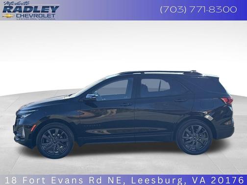 2024 Chevrolet Equinox AWD RS