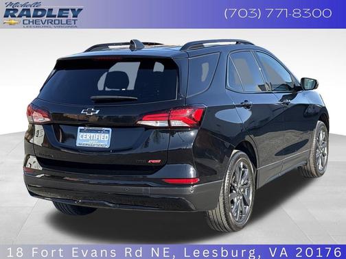 2024 Chevrolet Equinox AWD RS