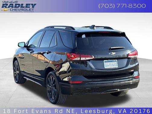 2024 Chevrolet Equinox AWD RS