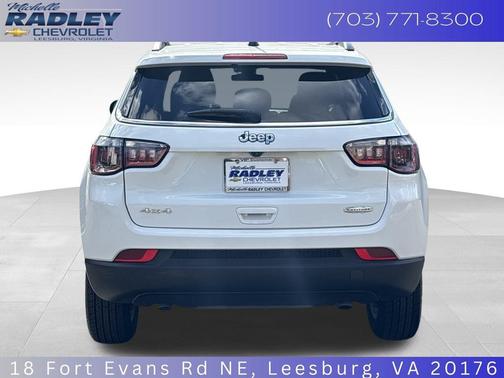 2024 Jeep Compass Latitude