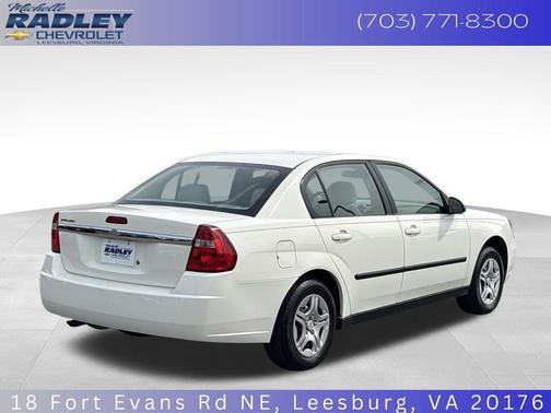 2004 Chevrolet Malibu Base