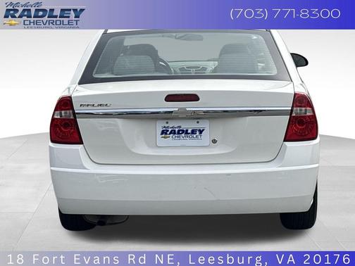 2004 Chevrolet Malibu Base