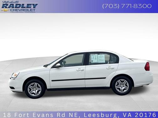 2004 Chevrolet Malibu Base