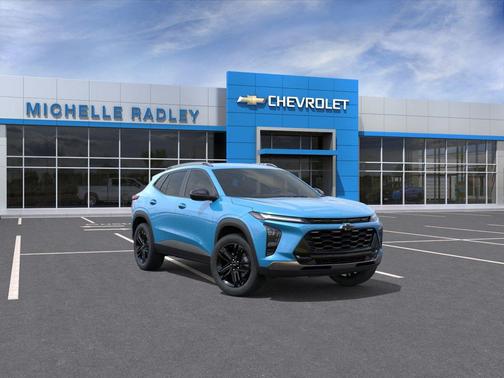 2026 Chevrolet Trax FWD ACTIV