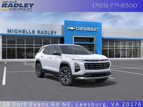 2026 Chevrolet Equinox 1LT