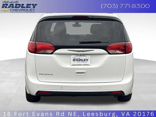 2019 Chrysler Pacifica Touring L