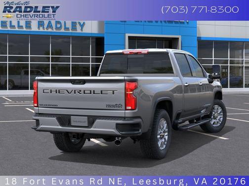 2026 Chevrolet Silverado 3500 High Country