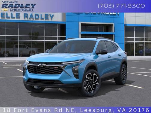 2025 Chevrolet Trax FWD 2RS