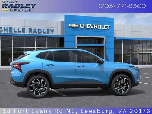 2025 Chevrolet Trax FWD 2RS