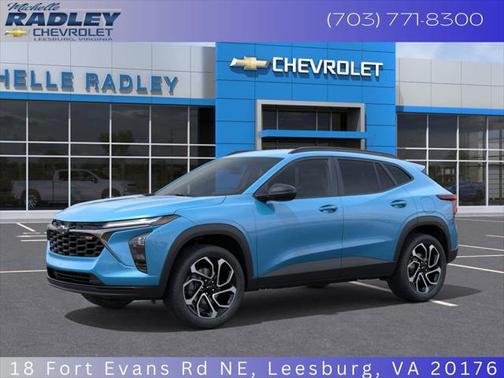 2025 Chevrolet Trax FWD 2RS