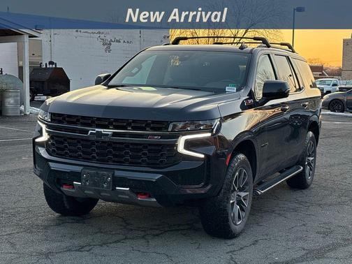 2022 Chevrolet Tahoe 4WD Z71