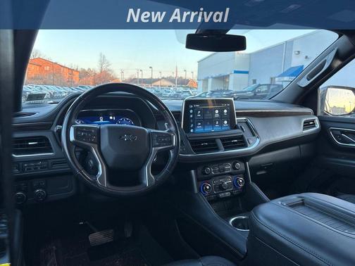 2022 Chevrolet Tahoe 4WD Z71