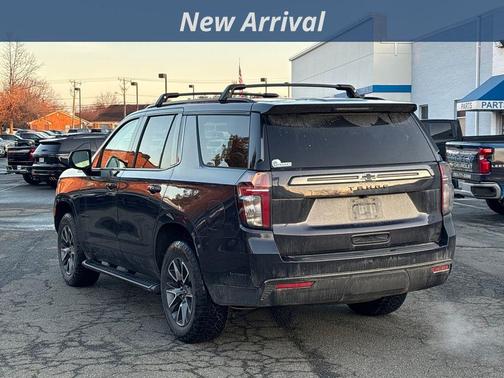 2022 Chevrolet Tahoe 4WD Z71