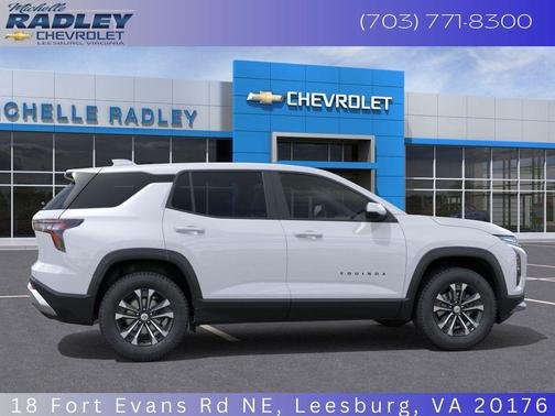 2026 Chevrolet Equinox 1LT