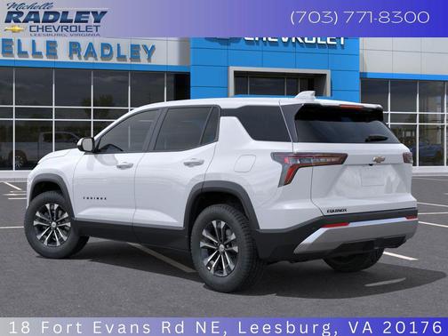 2026 Chevrolet Equinox 1LT