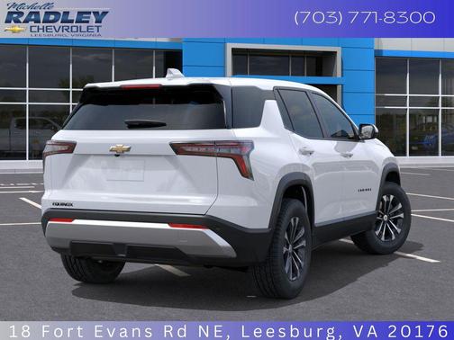 2026 Chevrolet Equinox 1LT