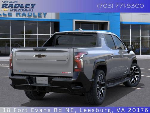 2025 Chevrolet Silverado EV RST