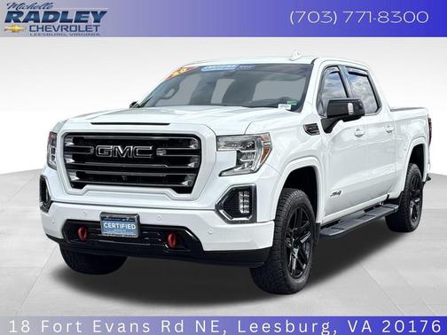 2020 GMC Sierra 1500 AT4