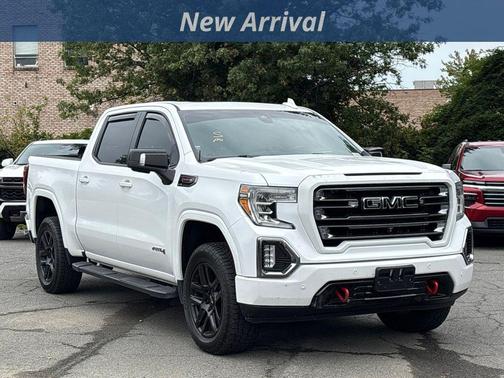 2020 GMC Sierra 1500 AT4