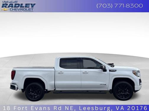 2020 GMC Sierra 1500 AT4