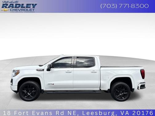 2020 GMC Sierra 1500 AT4