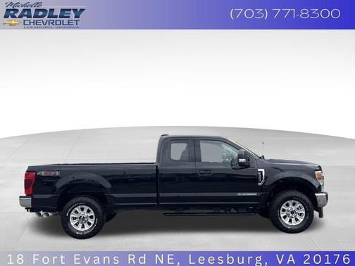2022 Ford F-350 XLT