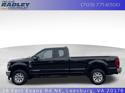2022 Ford F-350 XLT