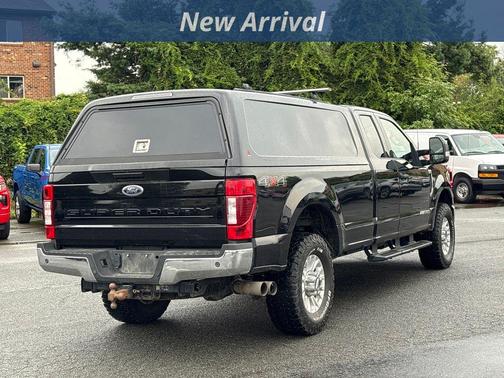 2022 Ford F-350 XLT