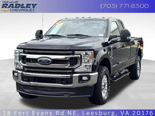 2022 Ford F-350 XLT
