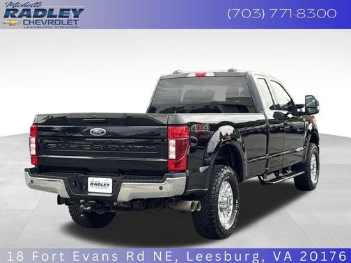 2022 Ford F-350 XLT