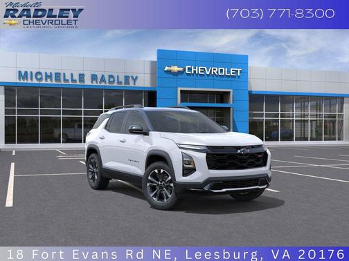 2026 Chevrolet Equinox FWD RS