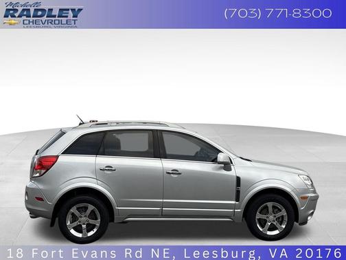 2012 Chevrolet Captiva Sport LT