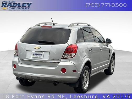 2012 Chevrolet Captiva Sport LT
