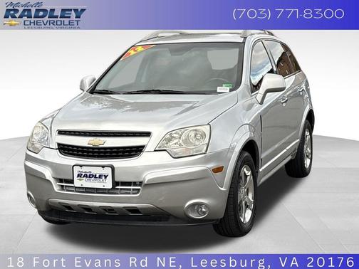 2012 Chevrolet Captiva Sport LT