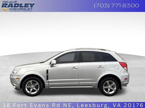 2012 Chevrolet Captiva Sport LT