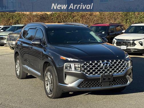 2022 Hyundai SANTA FE SEL 2.4