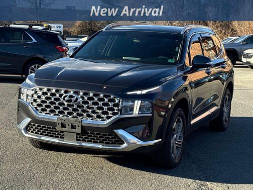 2022 Hyundai SANTA FE SEL 2.4