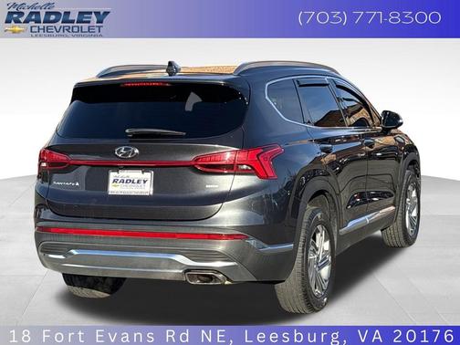 2022 Hyundai SANTA FE SEL 2.4