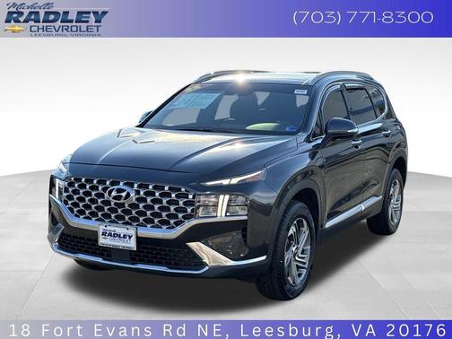 2022 Hyundai SANTA FE SEL 2.4