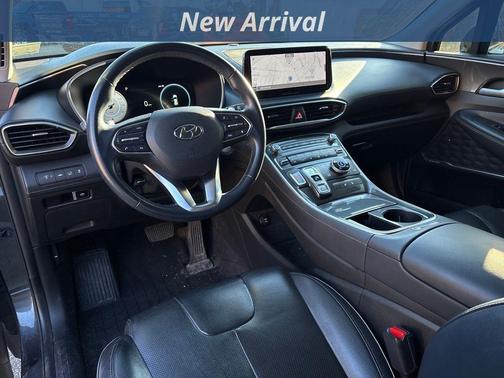 2022 Hyundai SANTA FE SEL 2.4