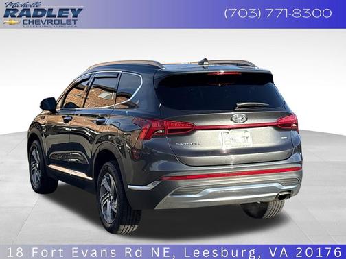 2022 Hyundai SANTA FE SEL 2.4