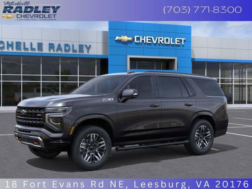 2026 Chevrolet Tahoe 4WD Z71