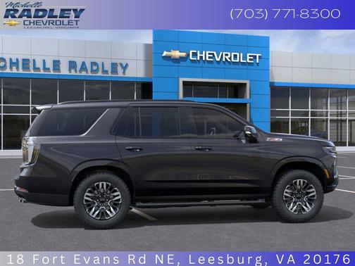 2026 Chevrolet Tahoe 4WD Z71