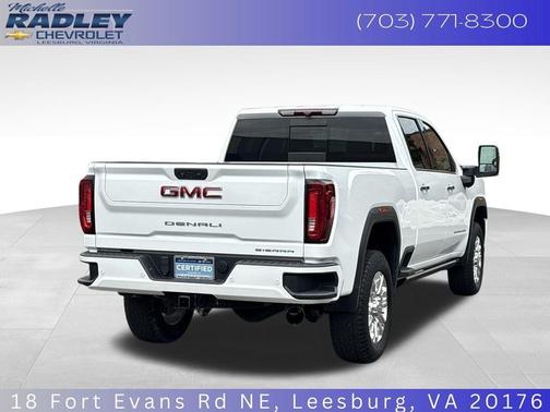 2022 GMC Sierra 2500 Denali